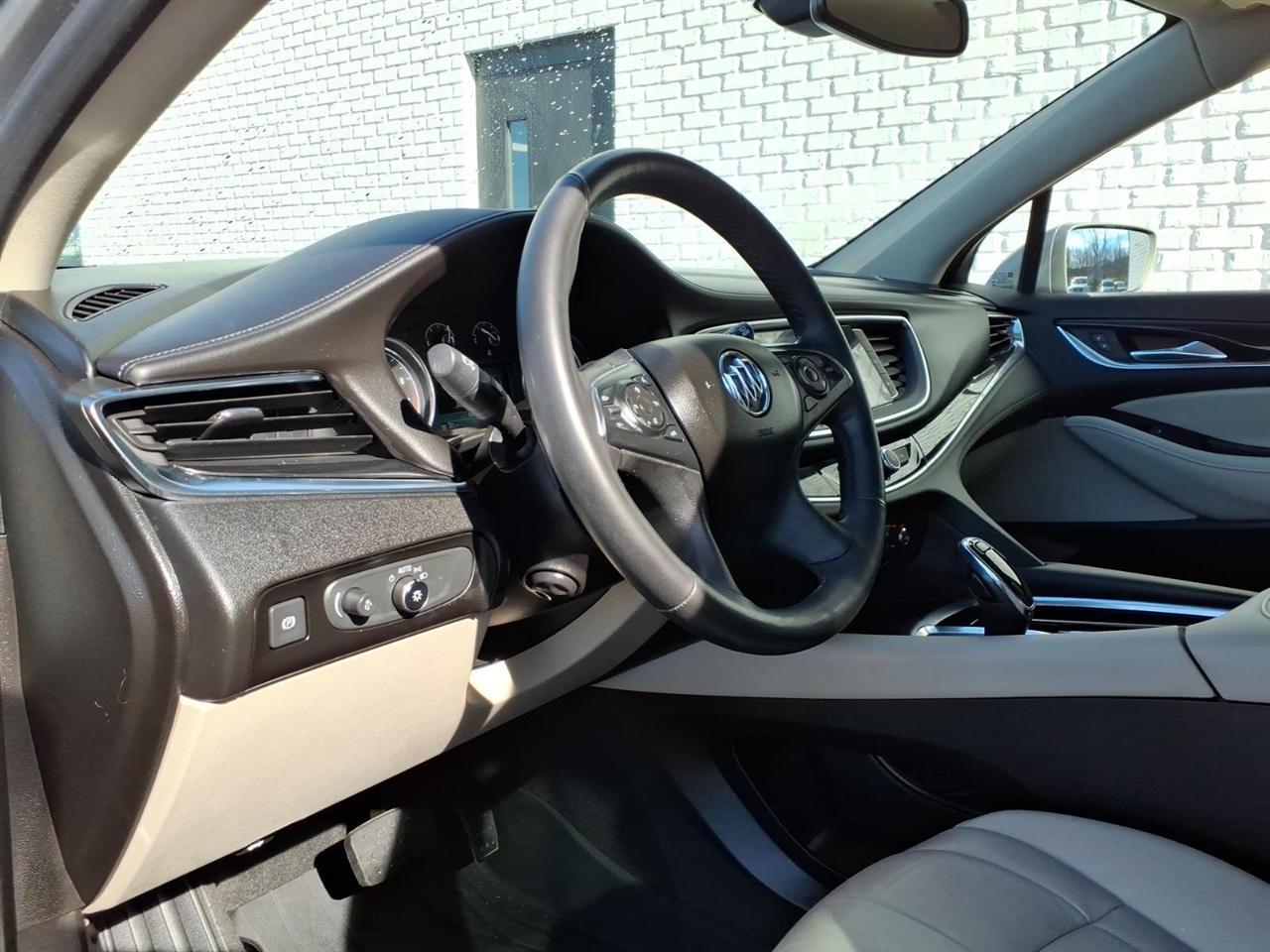 Buick Enclave Premium 2018