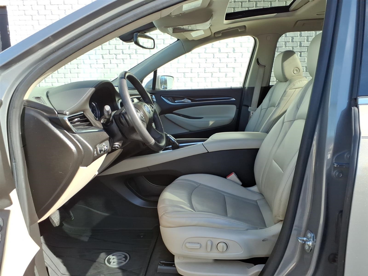 Buick Enclave Premium 2018