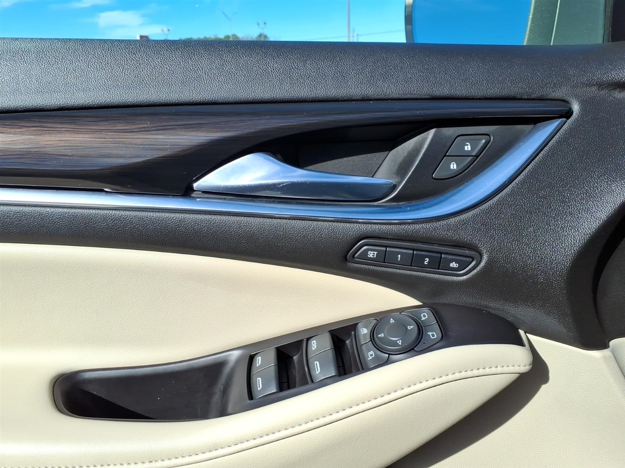 Buick Enclave Premium 2018