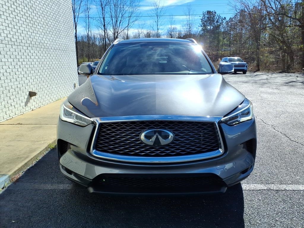 Infiniti QX50  2025