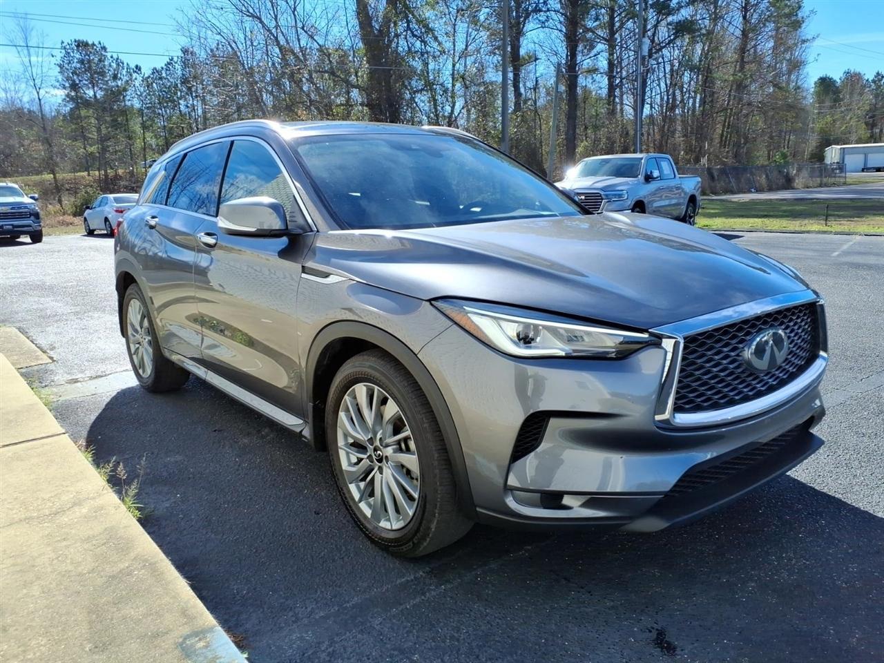 Infiniti QX50 LUXE AWD 2025