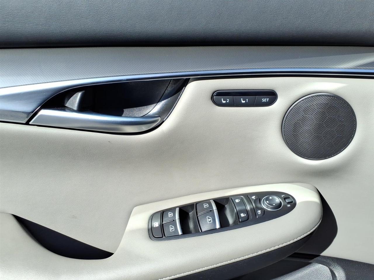 Infiniti QX50 LUXE AWD 2025