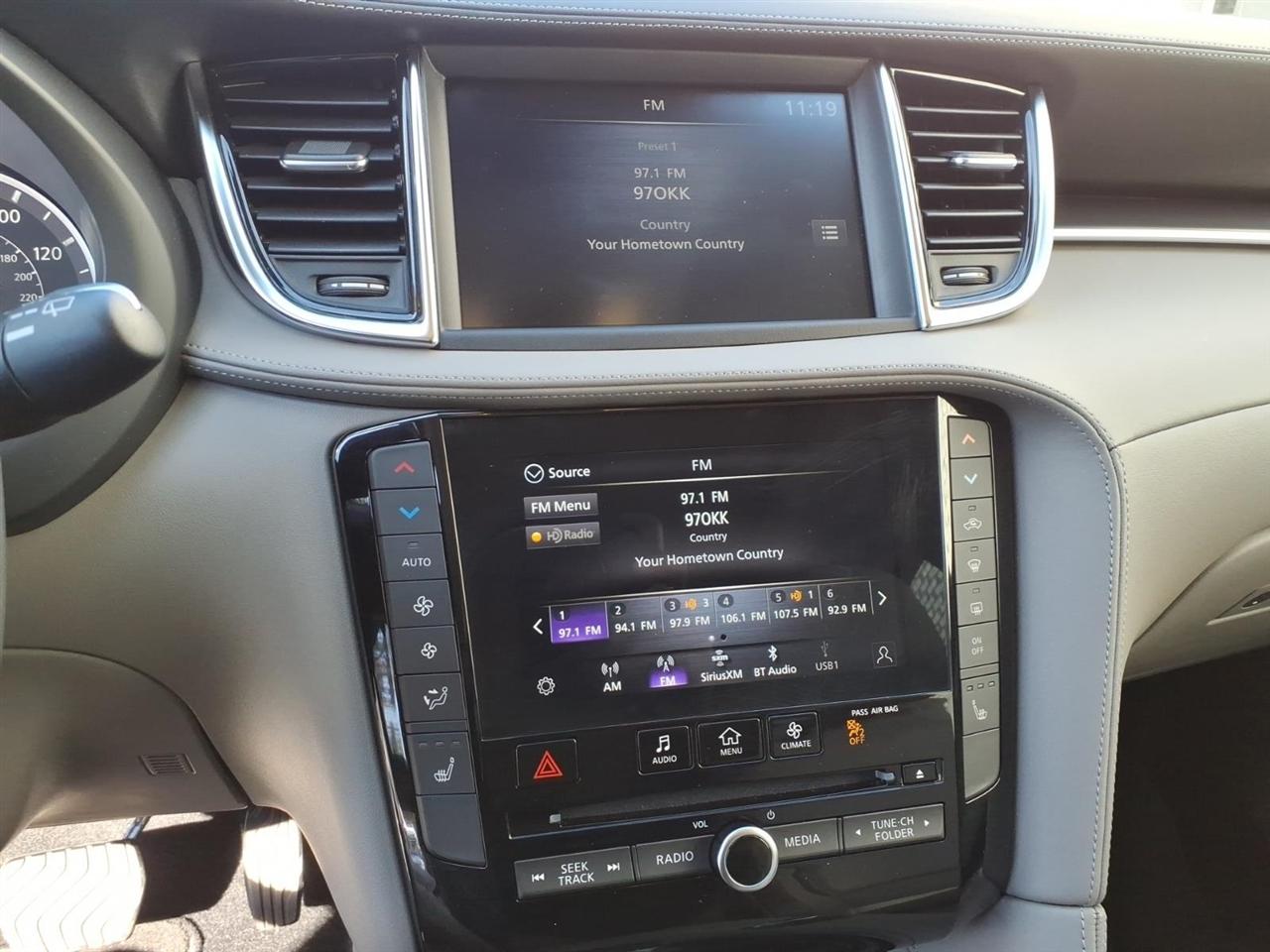 Infiniti QX50 LUXE AWD 2025