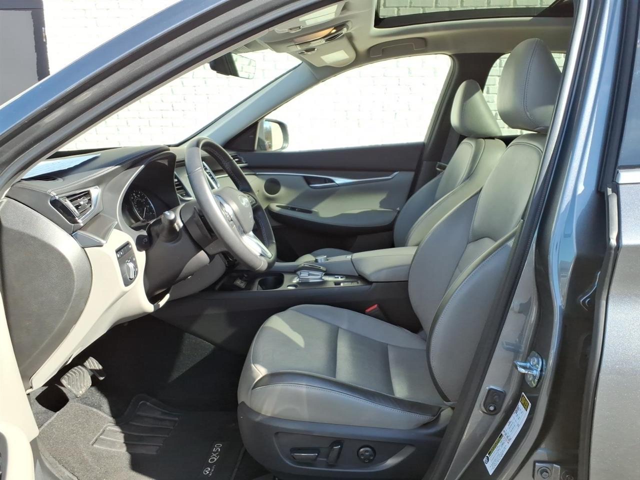 Infiniti QX50 LUXE AWD 2025