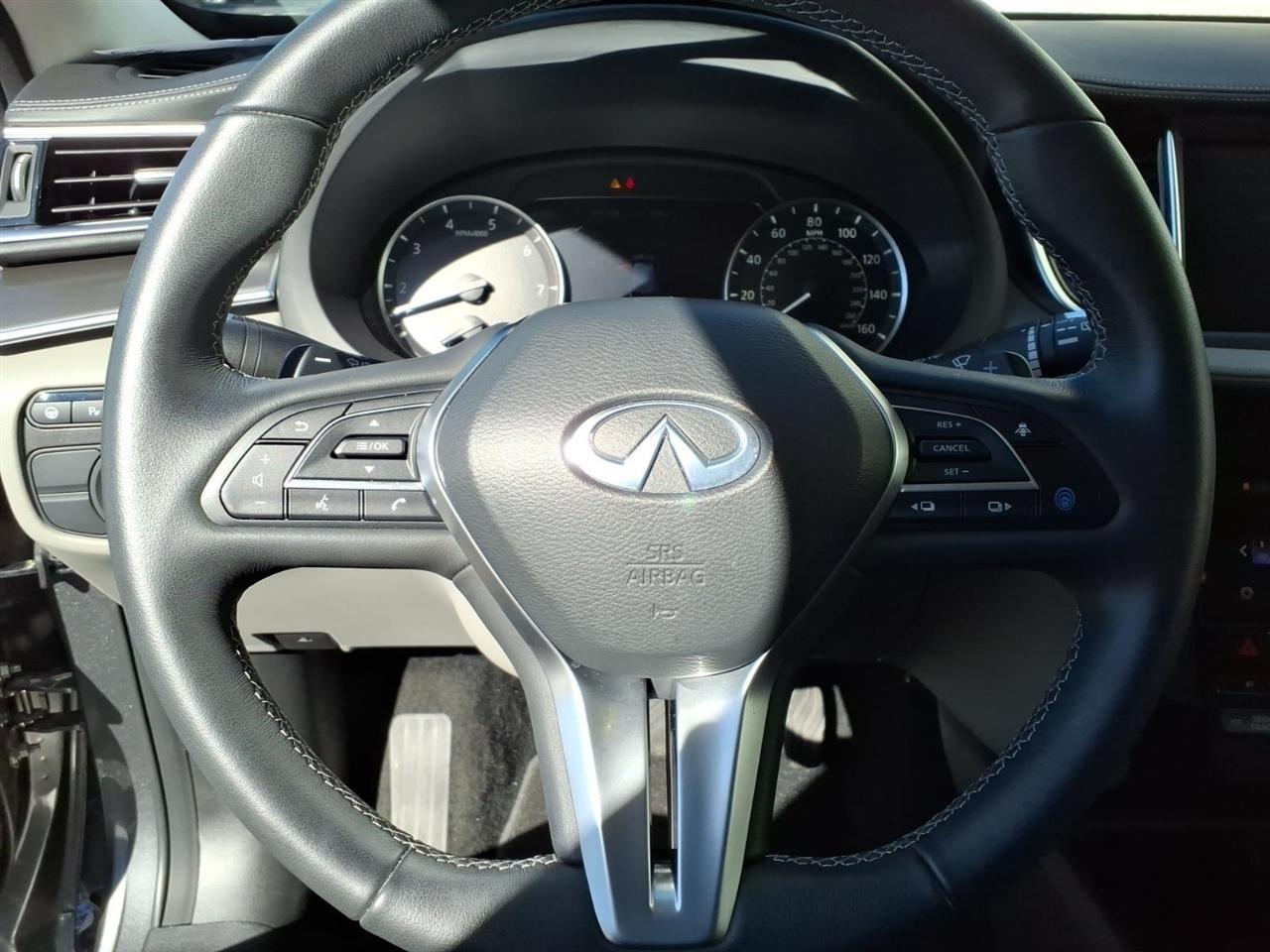 Infiniti QX50 LUXE AWD 2025