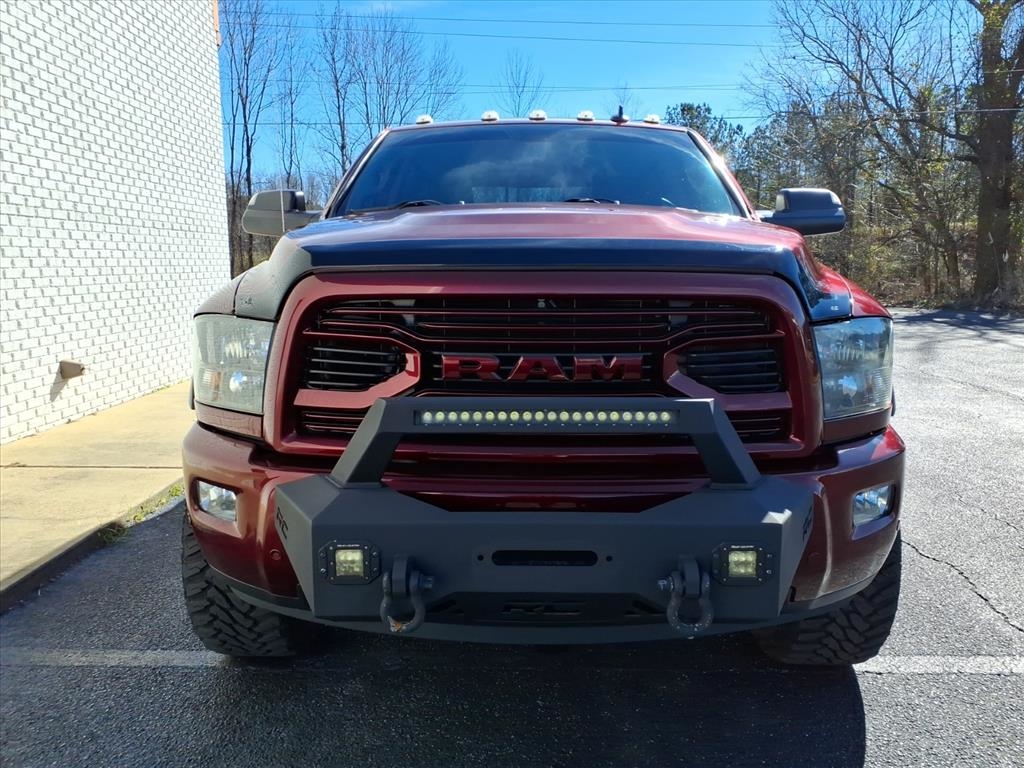 RAM 2500  2018