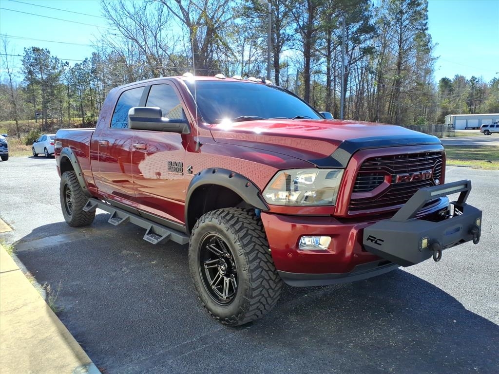 RAM 2500  2018