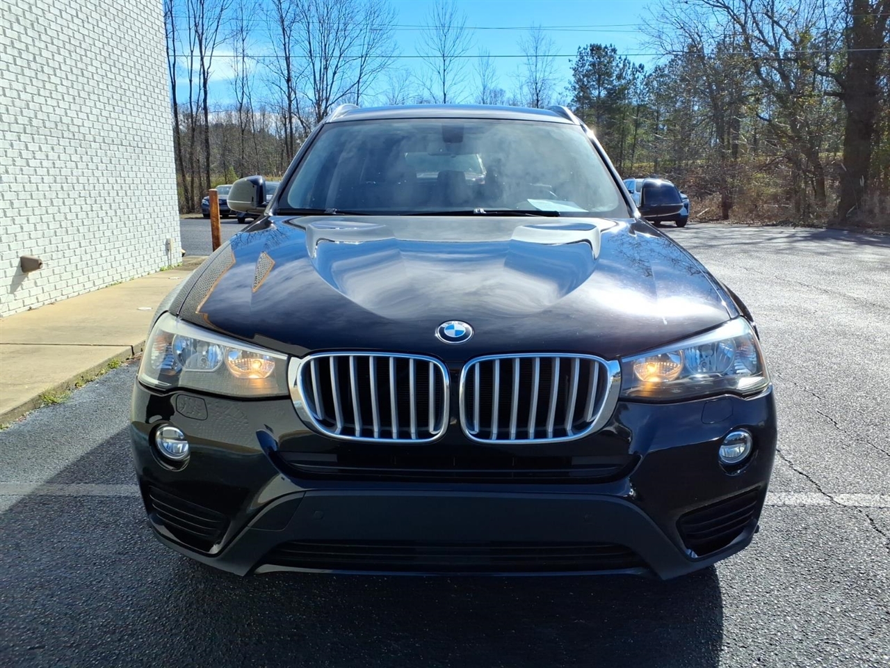 BMW X3 sDrive28i 2017