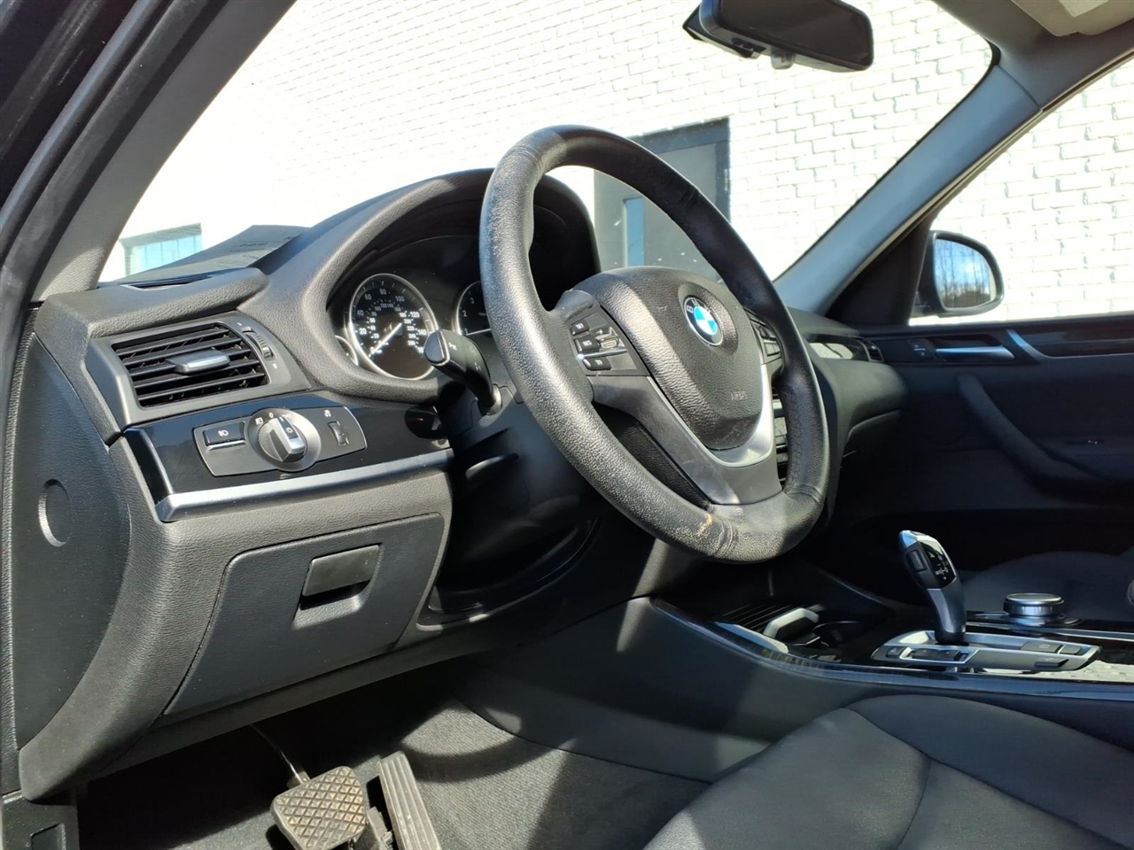 BMW X3 sDrive28i 2017