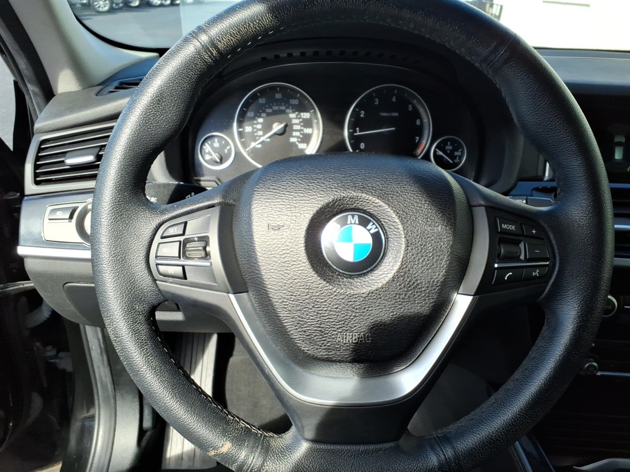 BMW X3 sDrive28i 2017