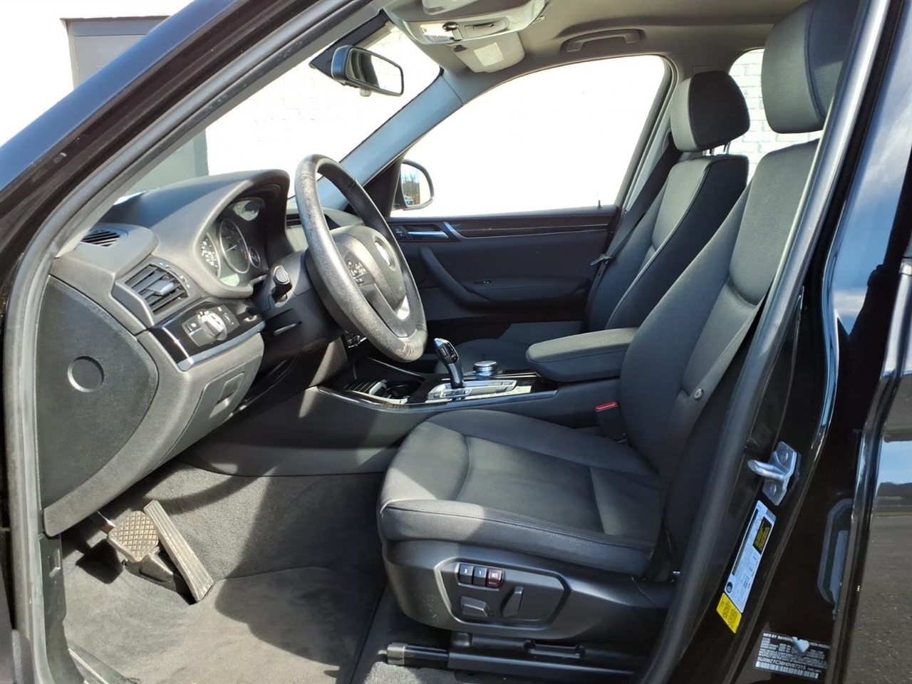 BMW X3 sDrive28i 2017