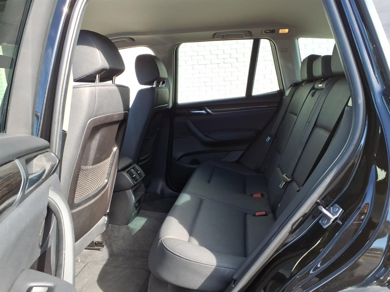 BMW X3 sDrive28i 2017