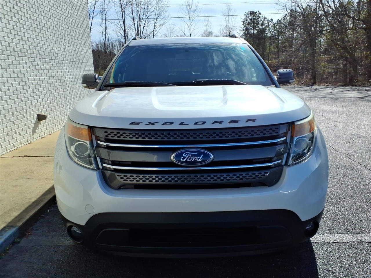 Ford Explorer  2015