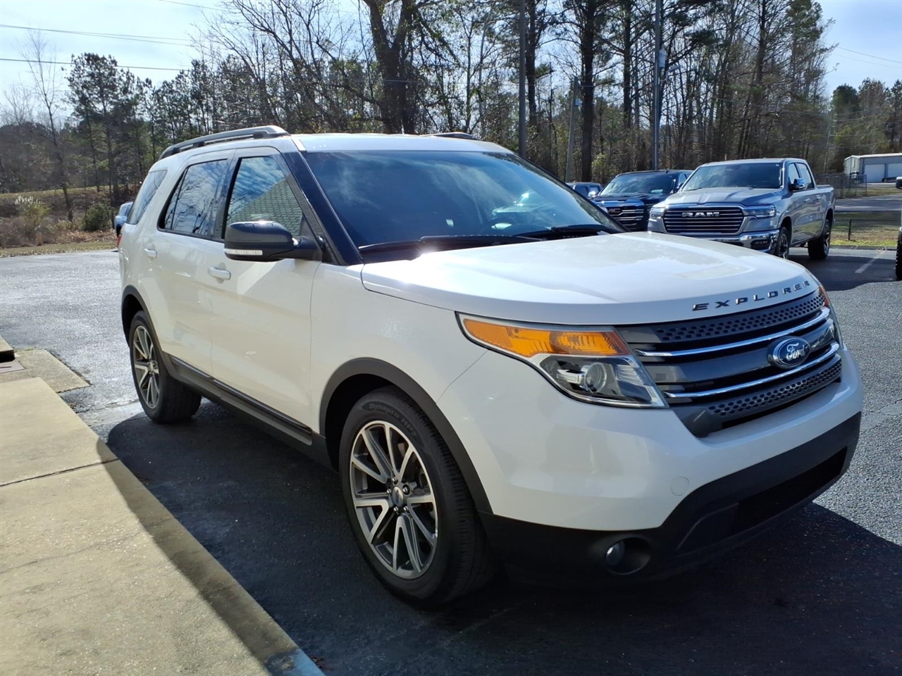 Ford Explorer  2015