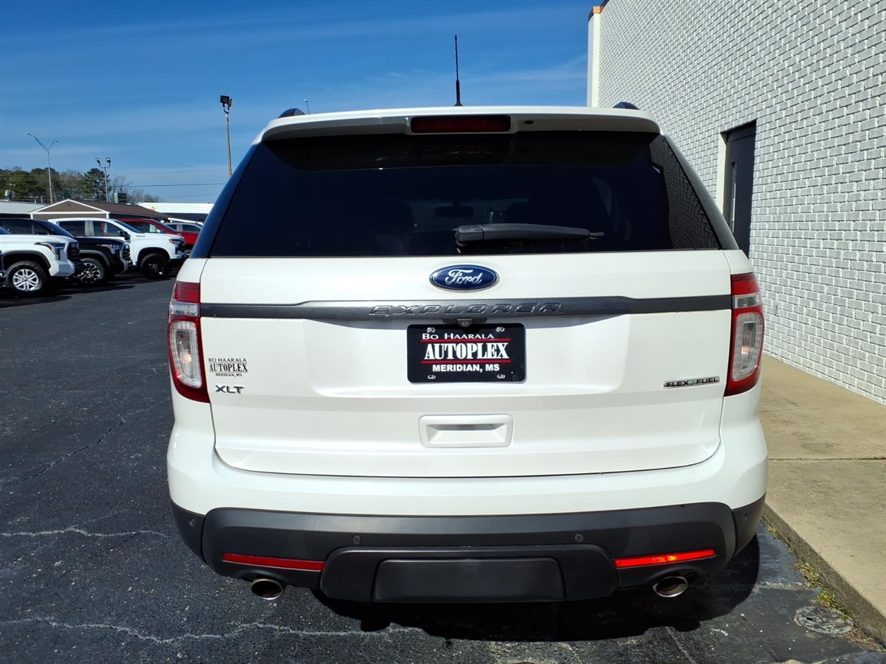 Ford Explorer  2015