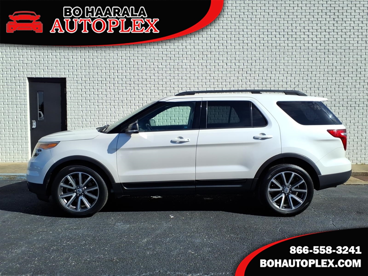 2015 Ford Explorer XLT