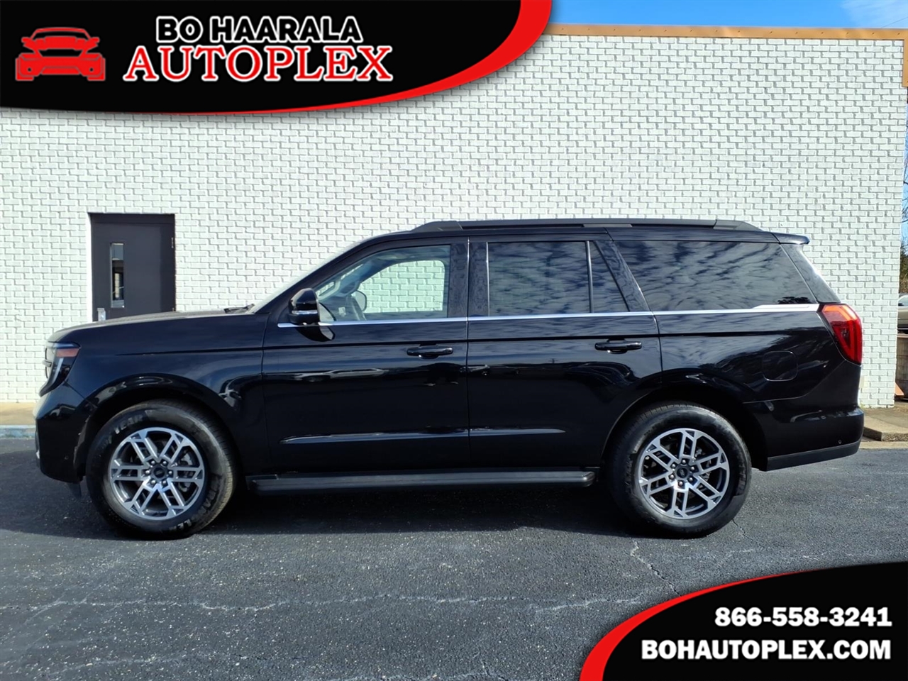 2025 Ford Expedition Active