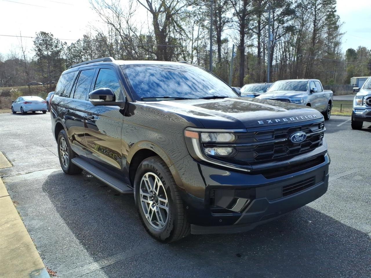 Ford Expedition  2025