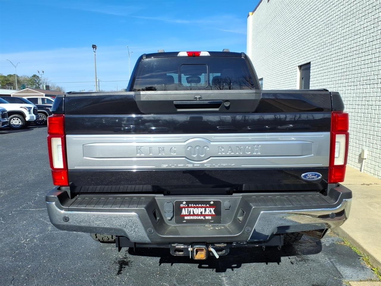 Ford F-250 SD King Ranch 4WD 2021