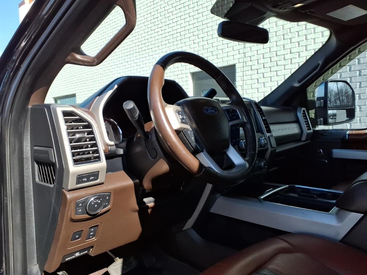 Ford F-250 SD King Ranch 4WD 2021