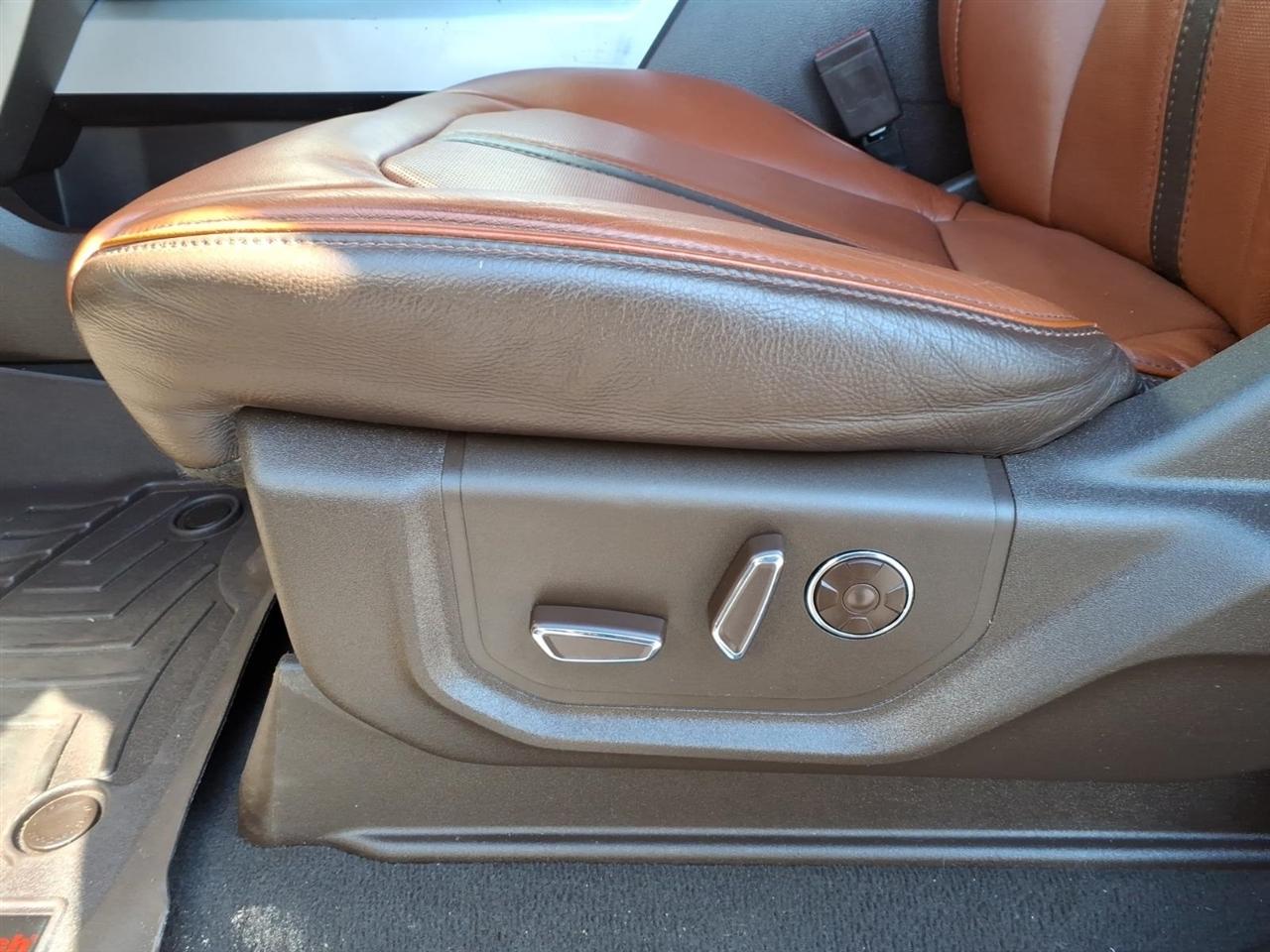 Ford F-250 SD King Ranch 4WD 2021