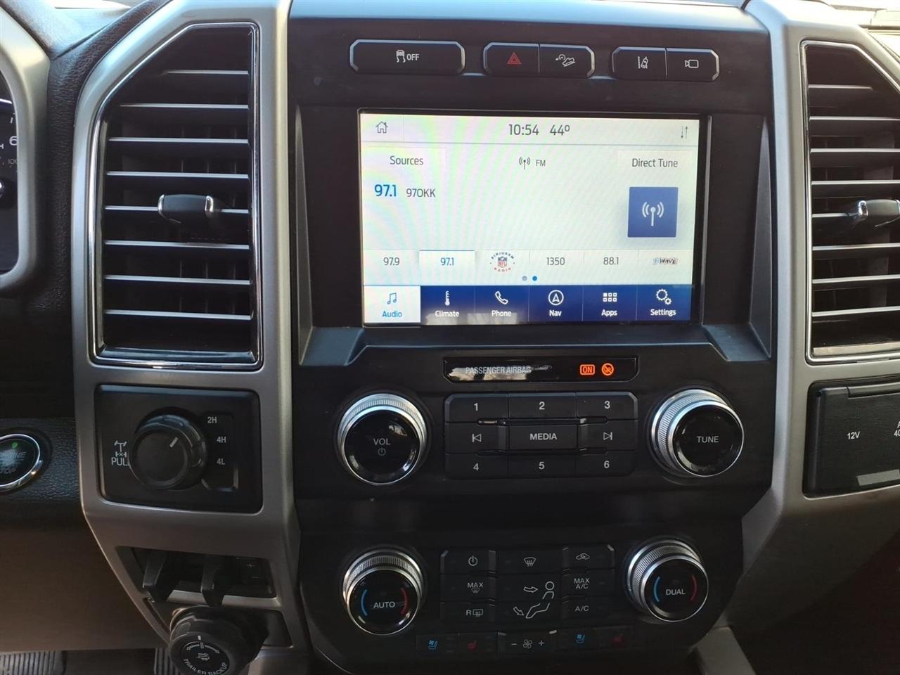 Ford F-250 SD King Ranch 4WD 2021