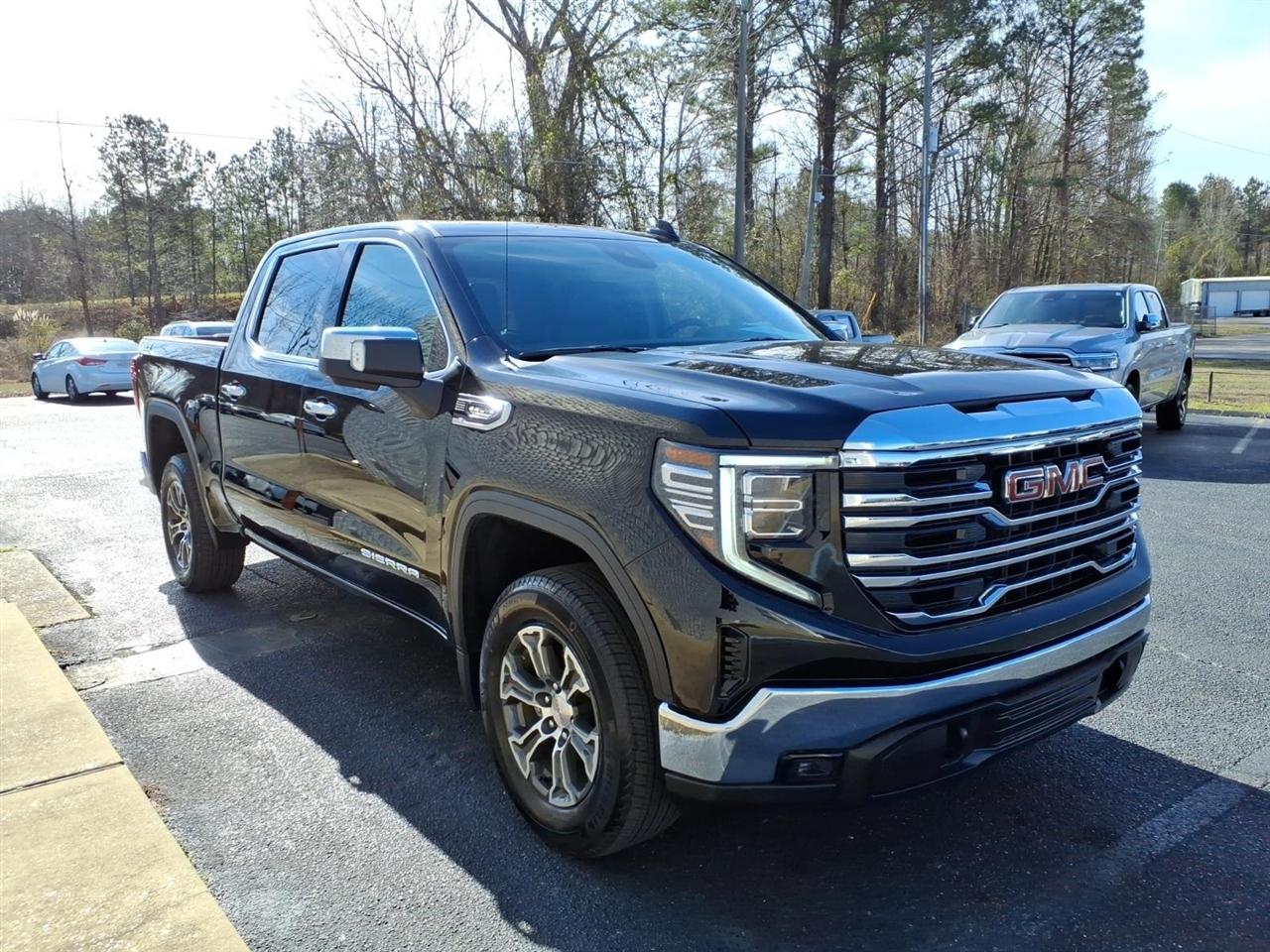 GMC Sierra 1500  2025