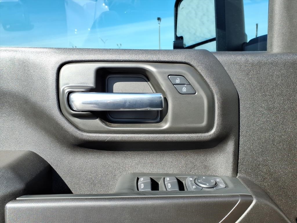 Chevrolet Silverado 2500HD  2024