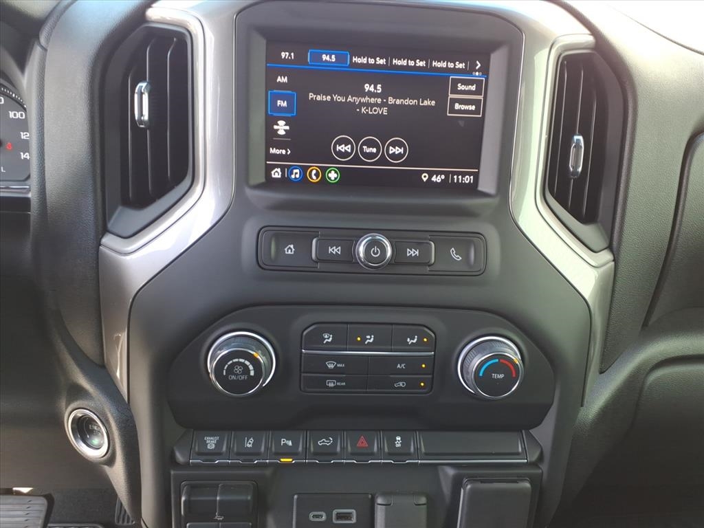 Chevrolet Silverado 2500HD  2024