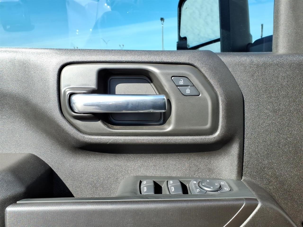 Chevrolet Silverado 2500HD  2024