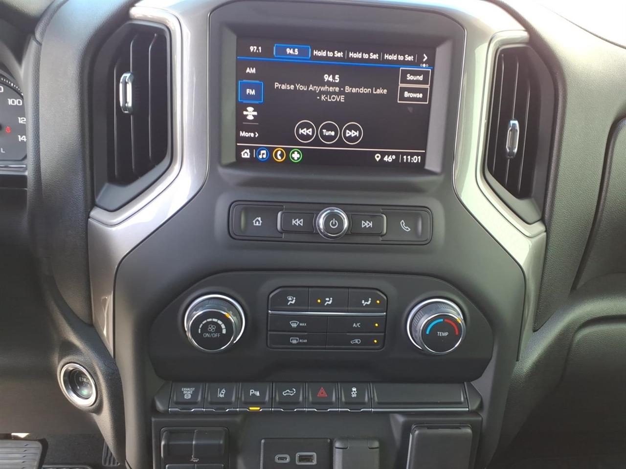 Chevrolet Silverado 2500HD  2024