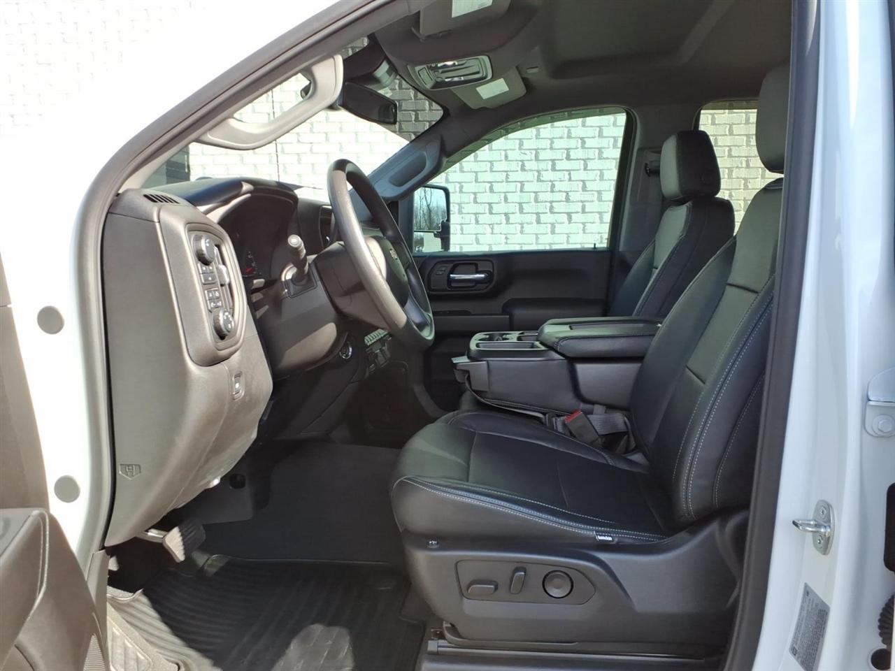 Chevrolet Silverado 2500HD  2024