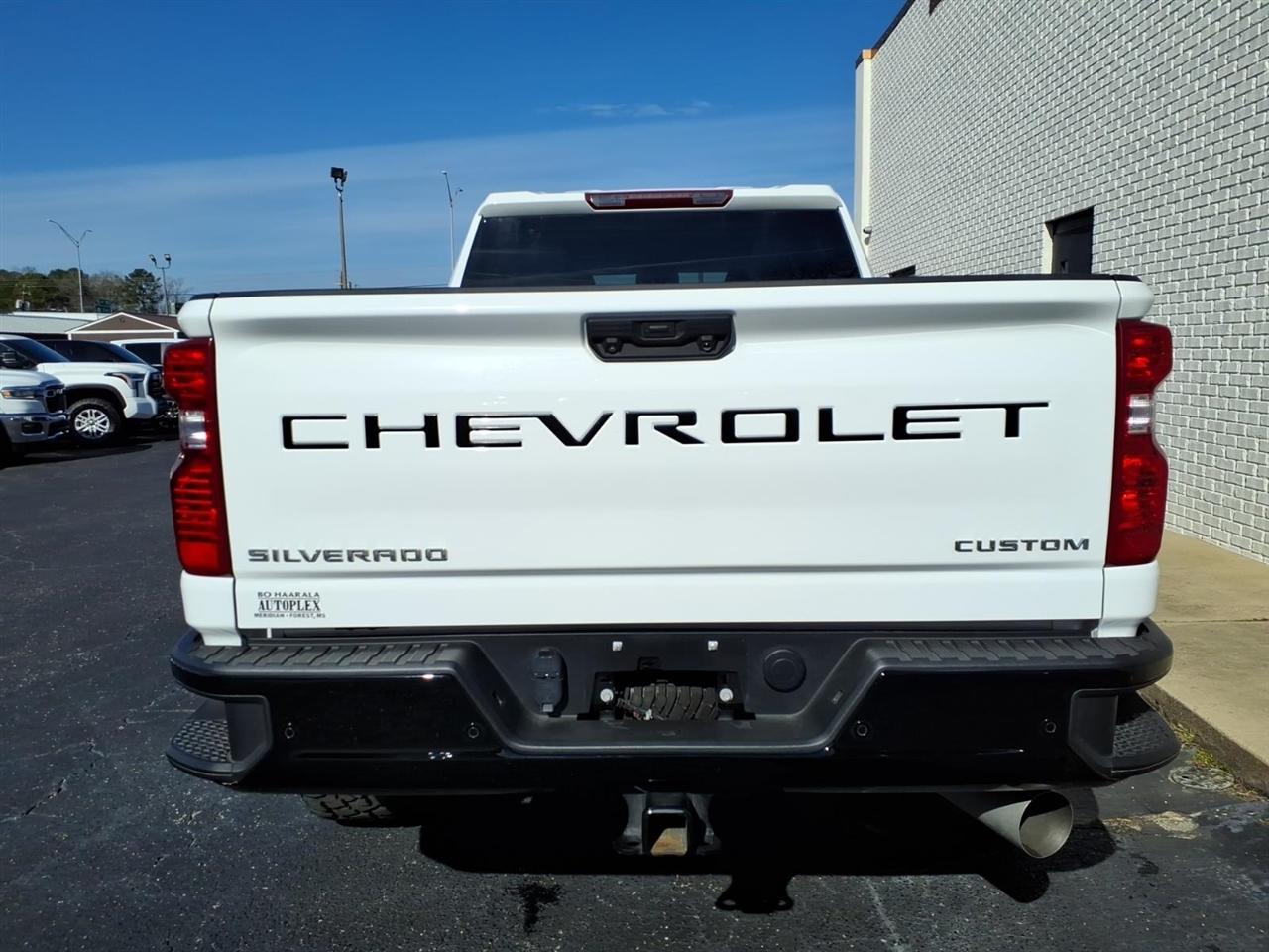 Chevrolet Silverado 2500HD  2024