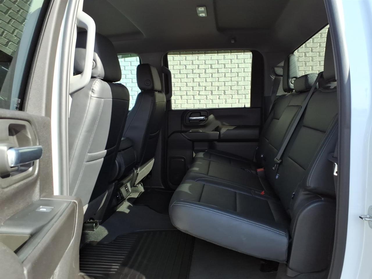 Chevrolet Silverado 2500HD  2024