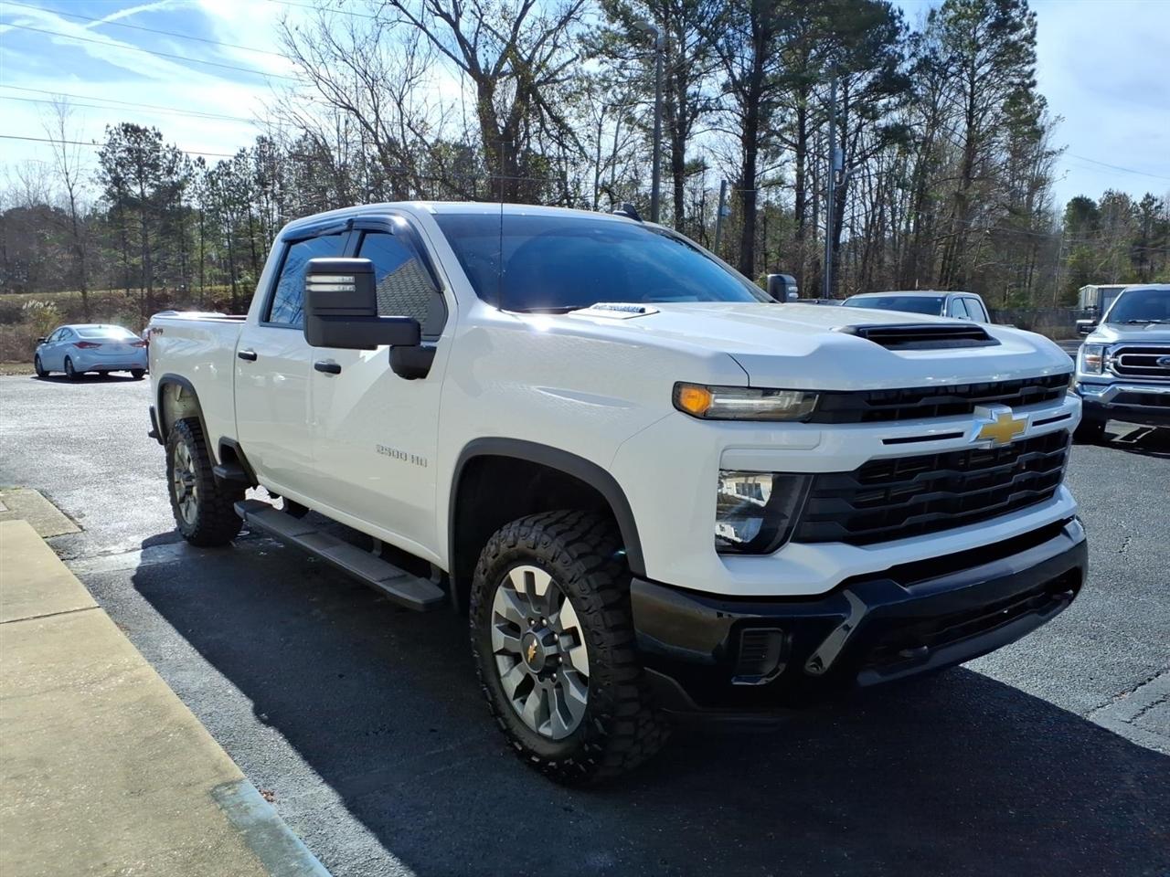 Chevrolet Silverado 2500HD  2024