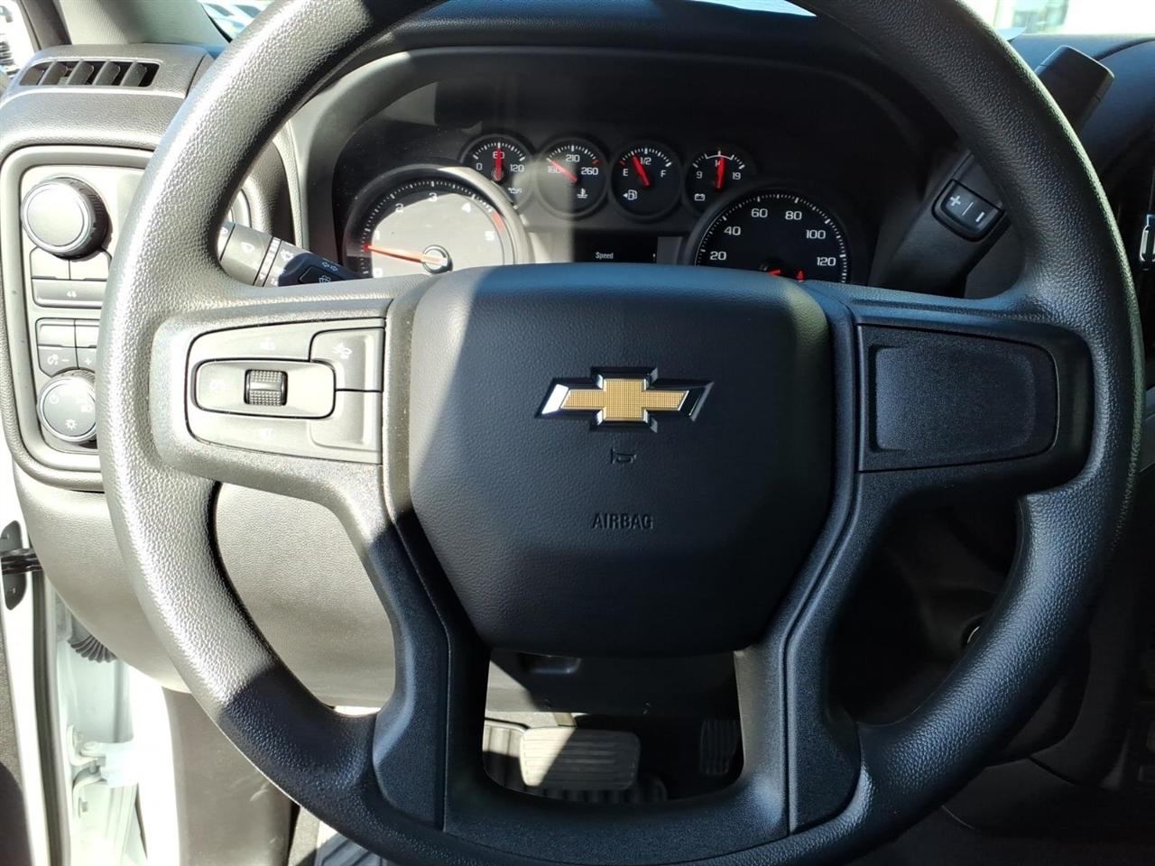 Chevrolet Silverado 2500HD  2024