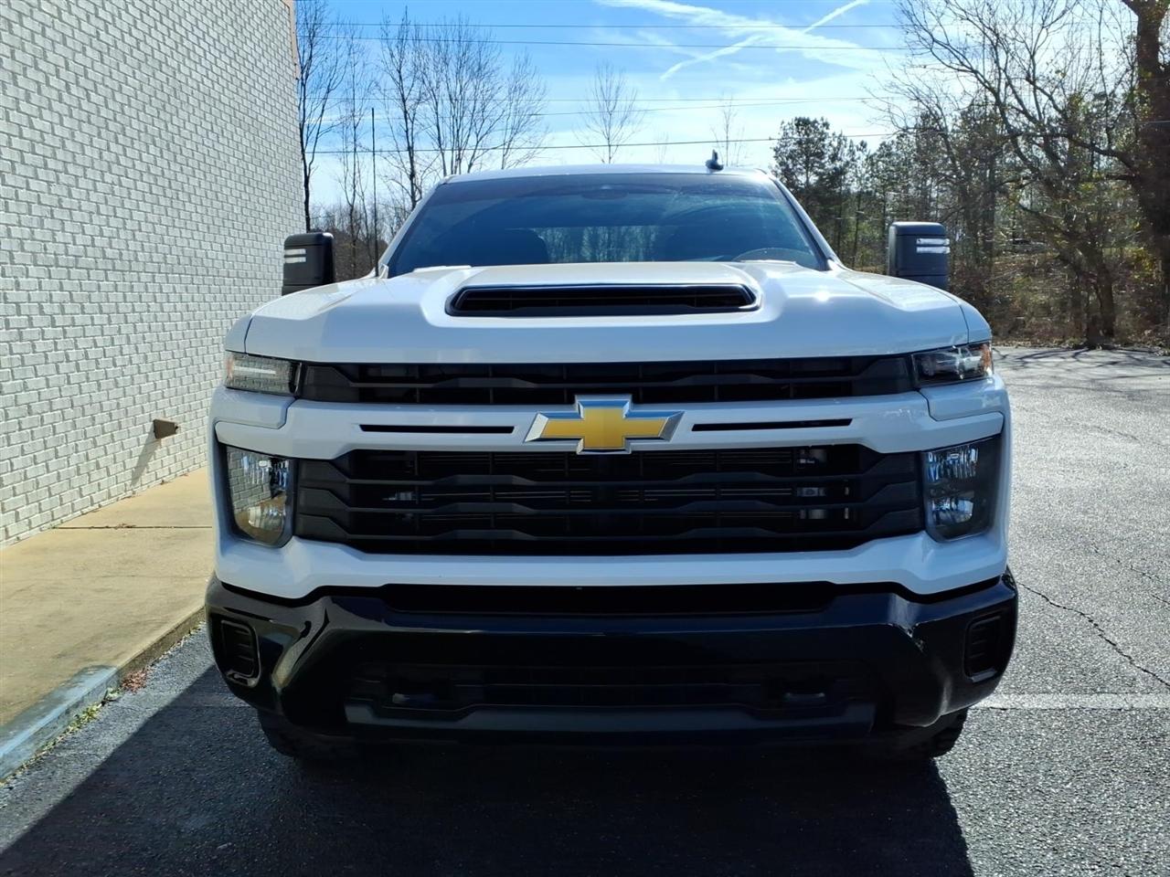 Chevrolet Silverado 2500HD  2024