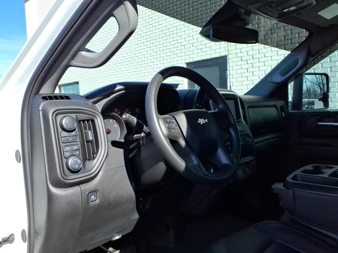 Chevrolet Silverado 2500HD  2024