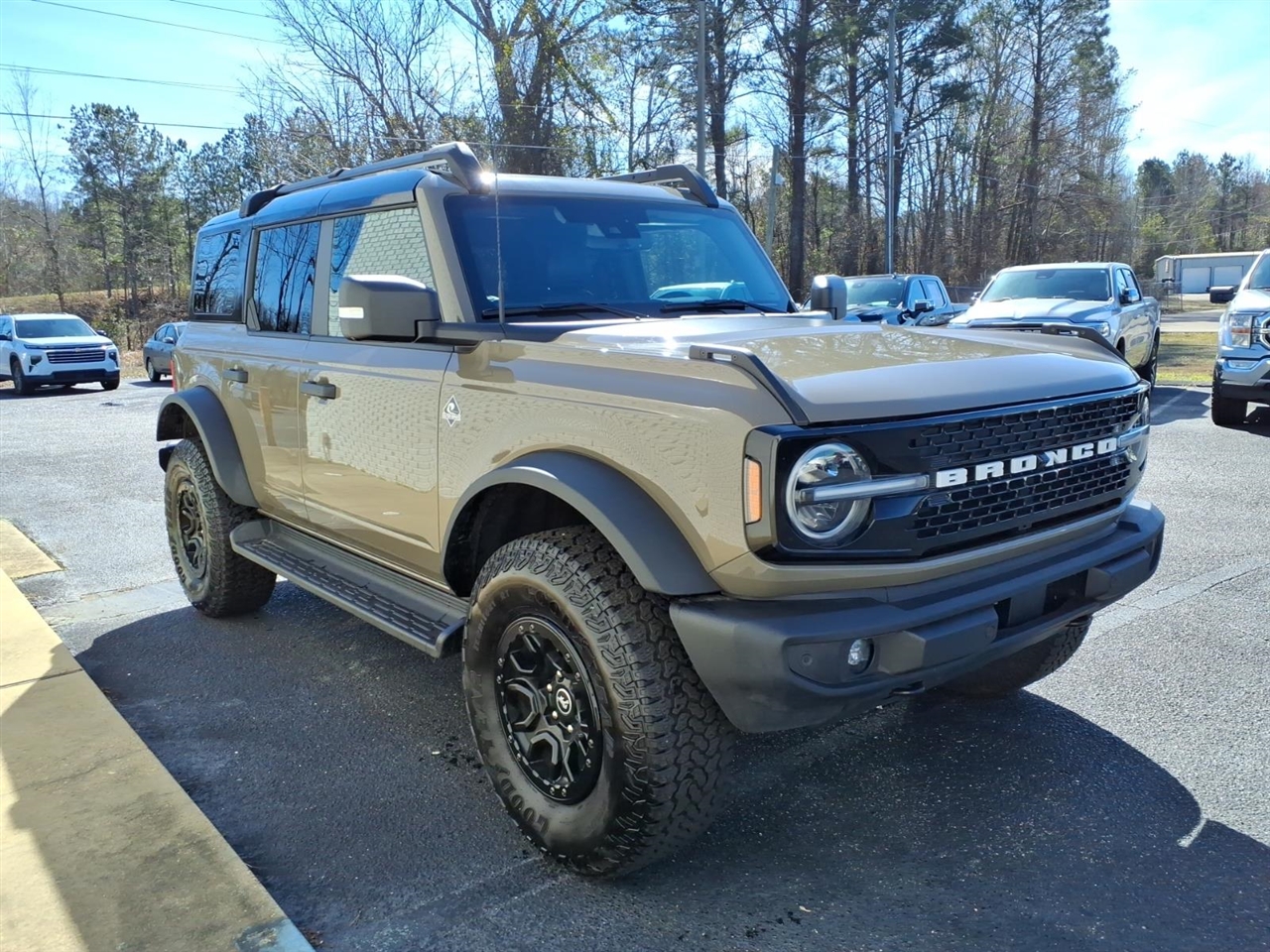 Ford Bronco  2025