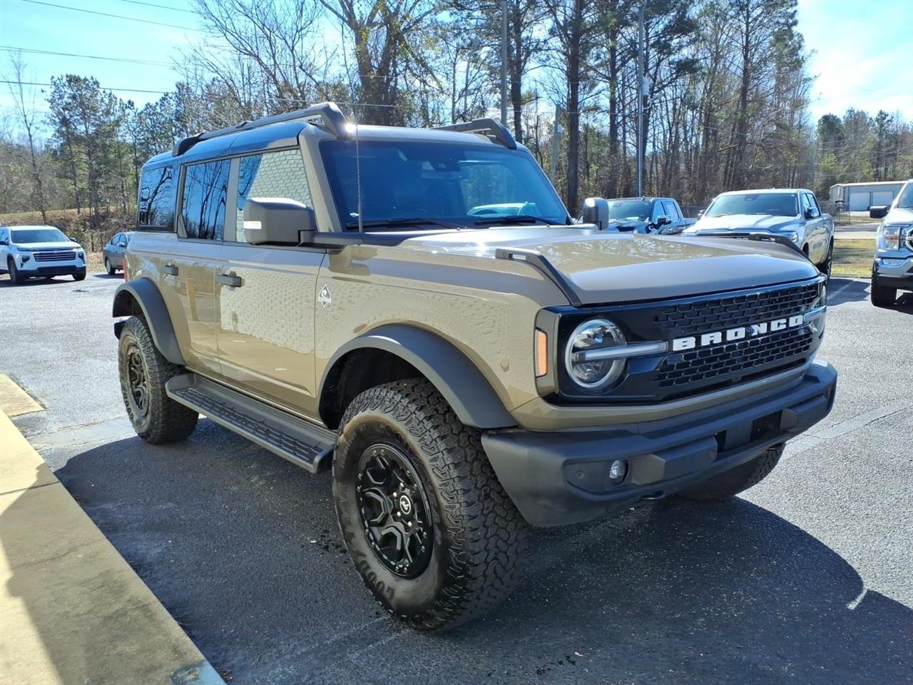 Ford Bronco  2025