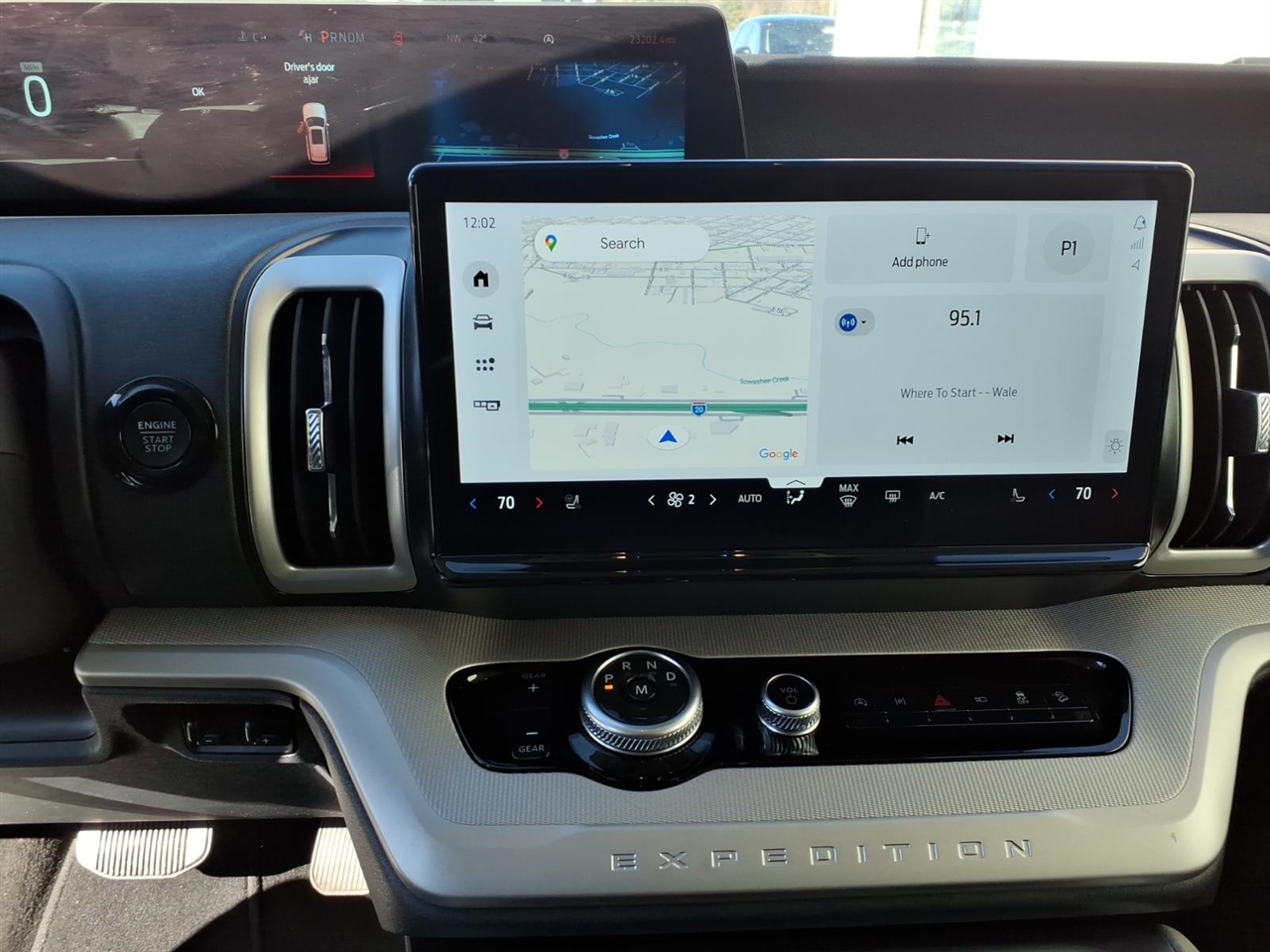 Ford Expedition  2025