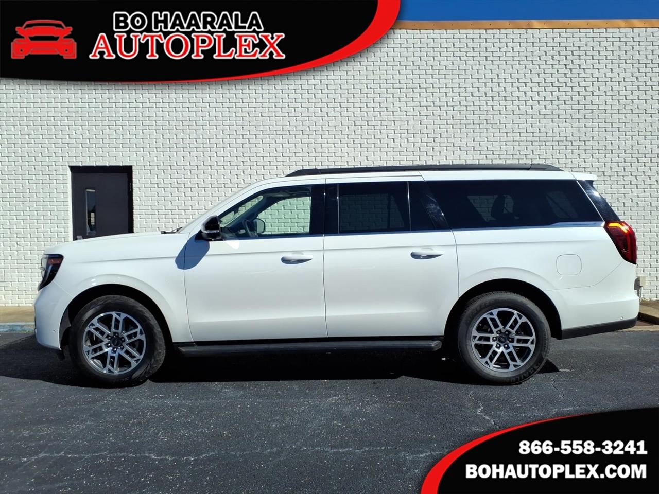 2025 Ford Expedition MAX Active 4WD