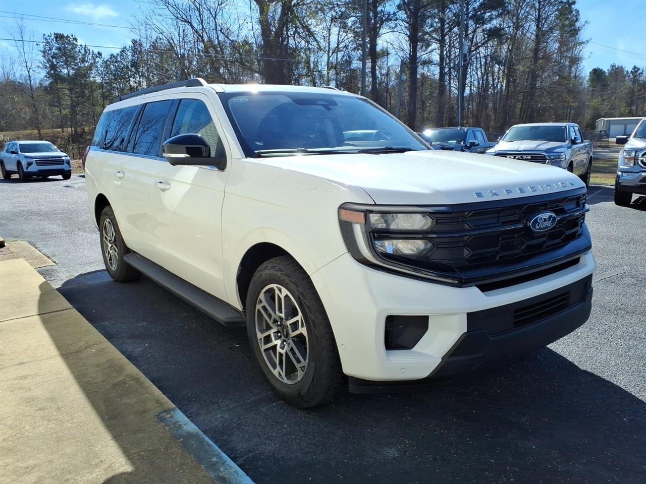 Ford Expedition  2025