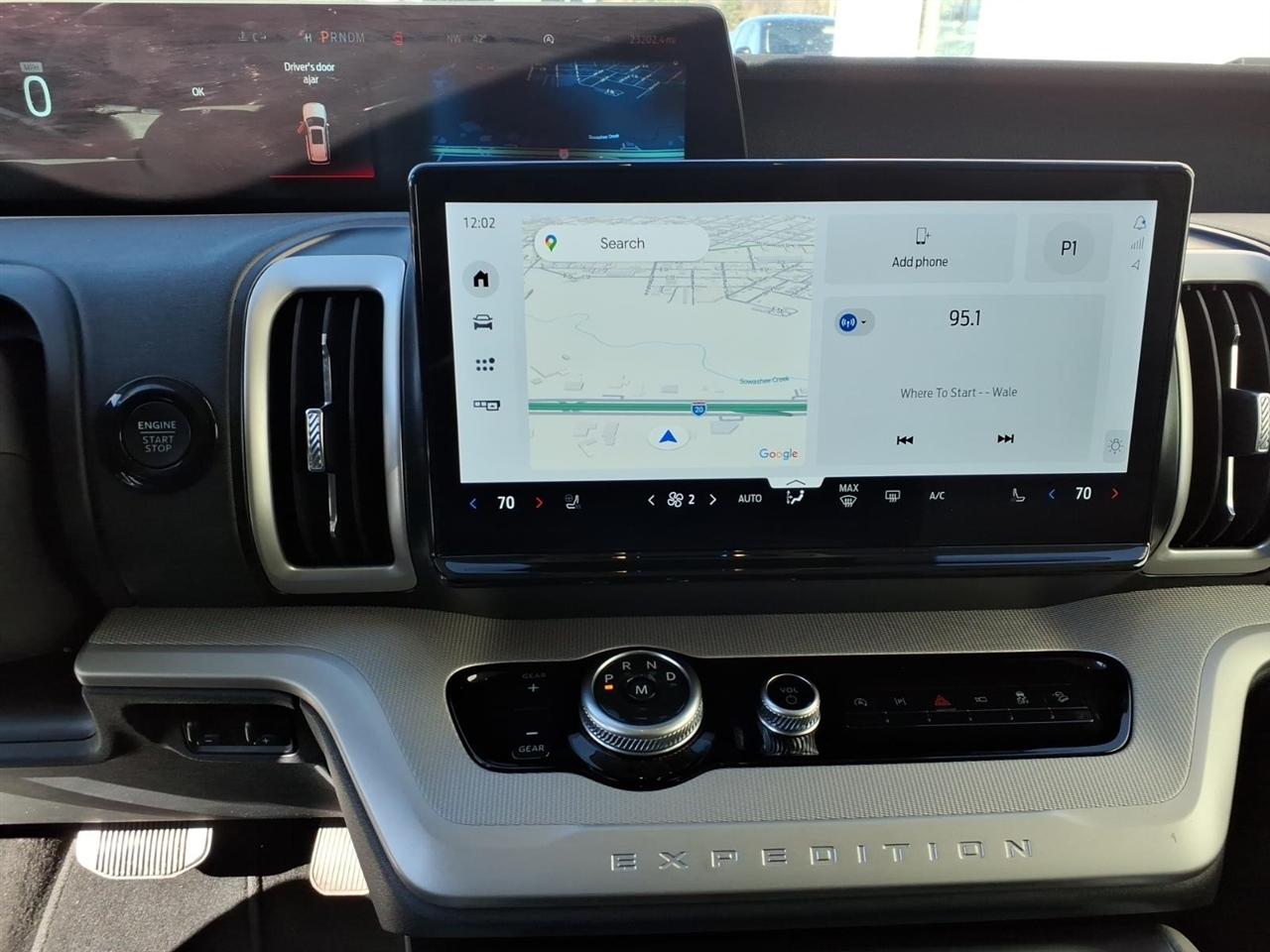 Ford Expedition  2025