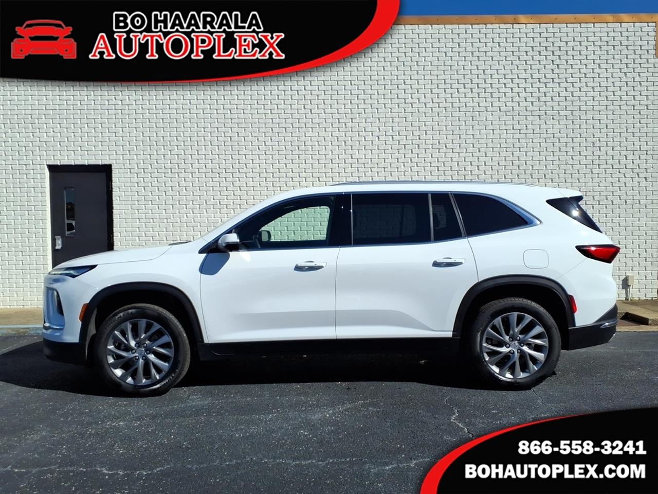 2025 Buick Enclave Preferred