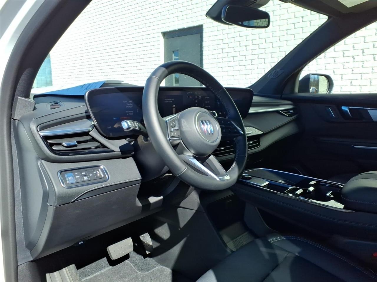 Buick Enclave Preferred 2025