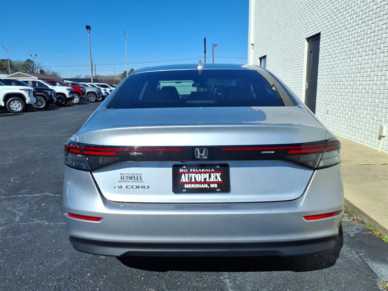 Honda Accord  2024