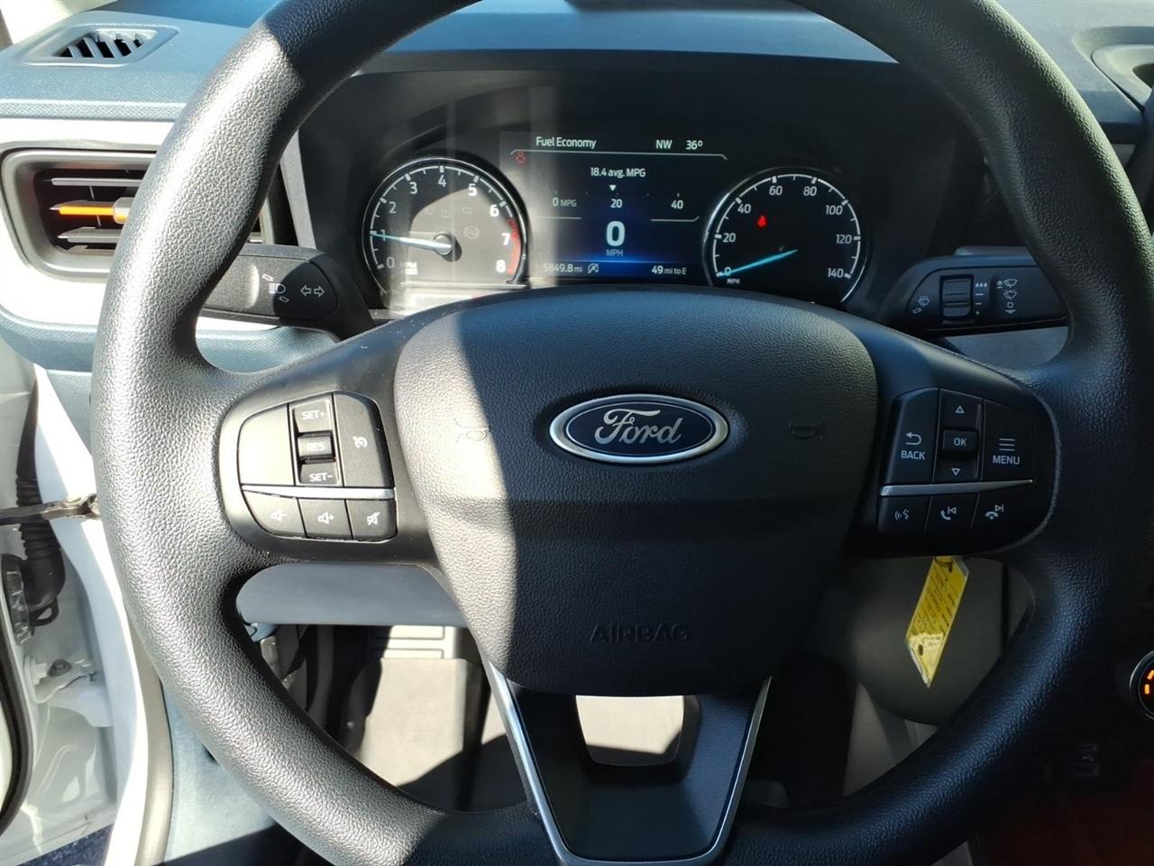 Ford Maverick  2024