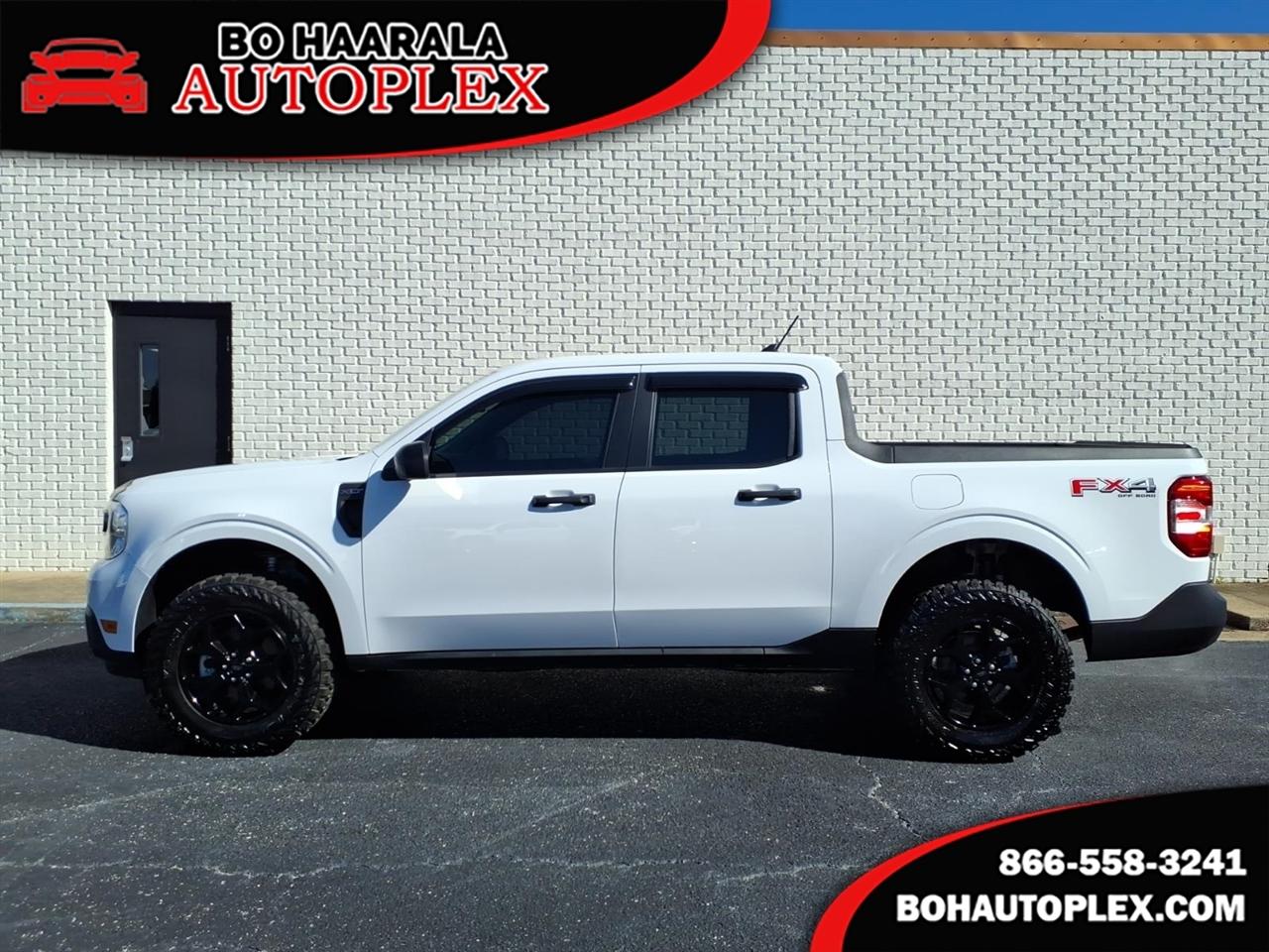 2024 Ford Maverick XLT AWD FX4
