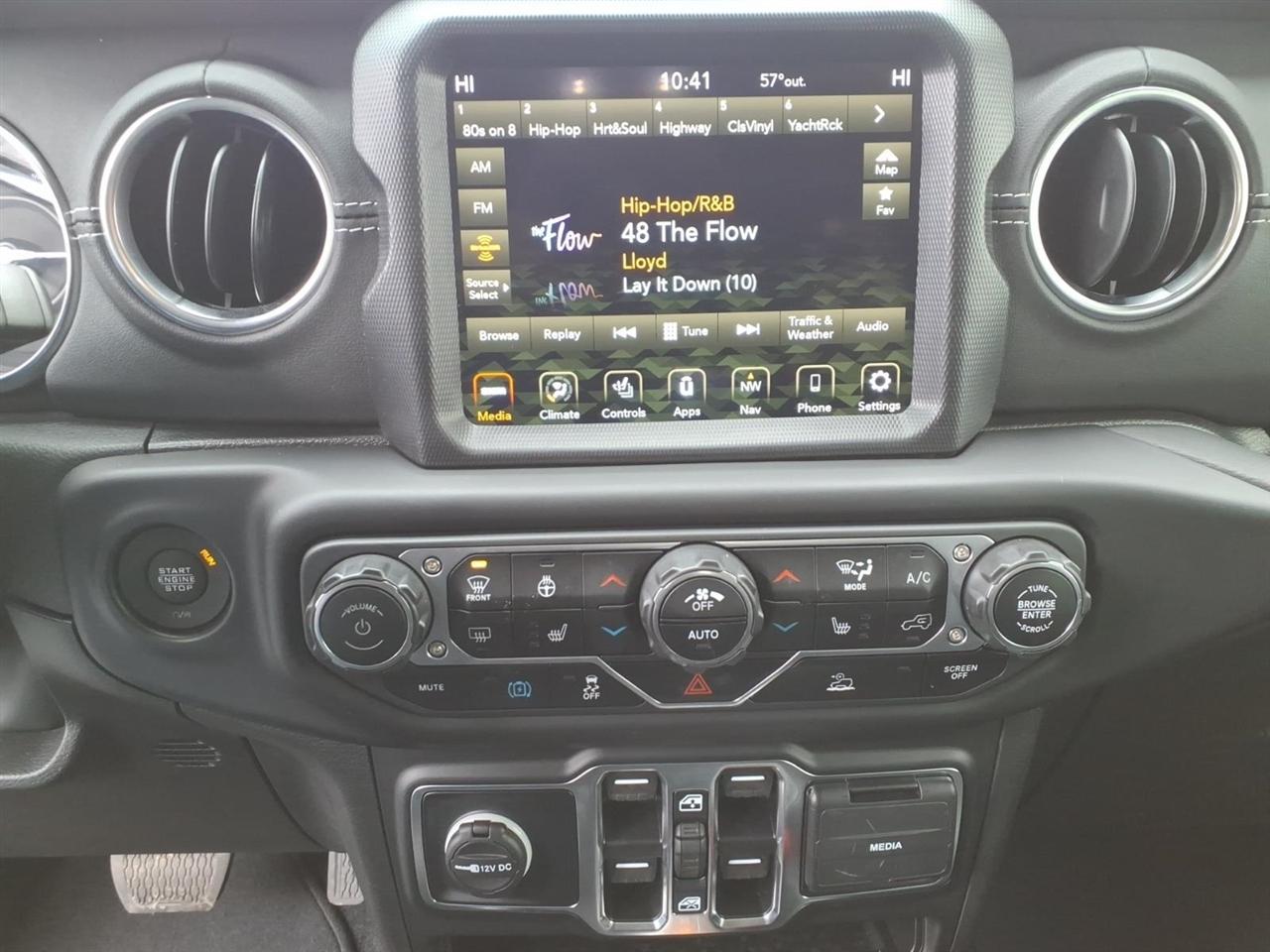 Jeep Wrangler 4xe  2023